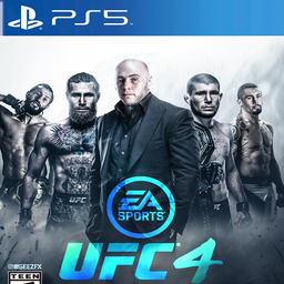 UFC 4 PS5