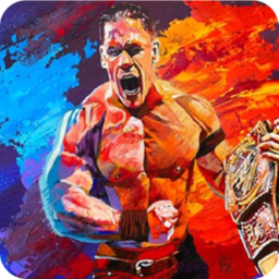 کشتی کج  WWE 2024