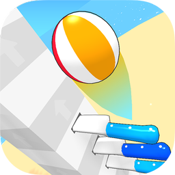 Ball Up: Knife Racing