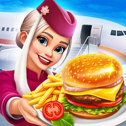 Airplane Chefs - Cooking Game