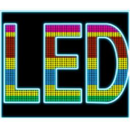 تابلو LED