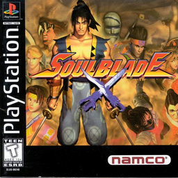 Tekken - Soul Blade