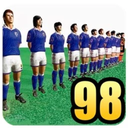 فوتبال 98 (صدا دار) پلی استیشن 1