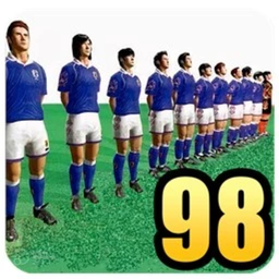 فوتبال 98 (صدا دار) پلی استیشن 1