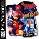 X-Men vs Street Fighter