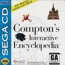 Compton Interactive Encyclopedia