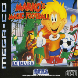 Markos Magic Football