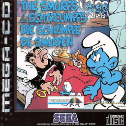 Smurfs The