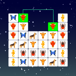 Pet Connect: Tile Puzzle Match