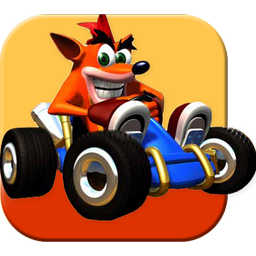 کراش ماشینی پلی استیشن 1