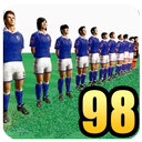 فوتبال 98(صدا دار) پلی استیشن 1