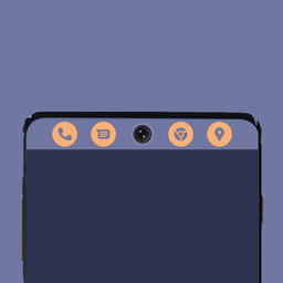 Notcha Launcher