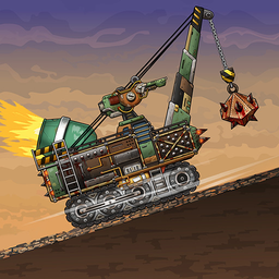Earn to Die Rogue