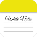WhiteNotes - Note, To-Do-List
