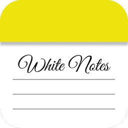 WhiteNotes - Note, To-Do-List