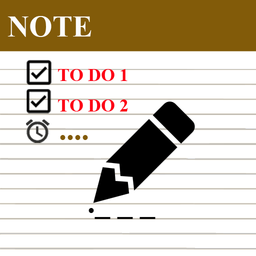 Quick Notes - Notebook & To-Do