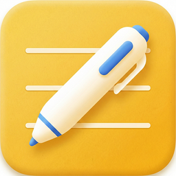 Notes: To Do List, Notepad