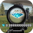 Diamond 💎 Calc Free FF