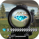 Diamond 💎 Calc Free FF
