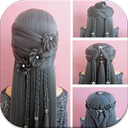 Simple Hairstyle Step by Step