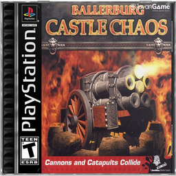 Ballerburg - Castle Chaos