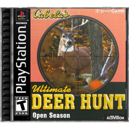 Cabela's Ultimate Deer Hunt
