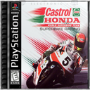 Castrol Honda Superbike Racing