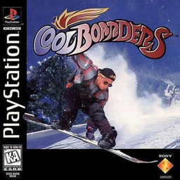 Cool Boarders  Extreme Snowboarding