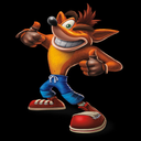 Crash Bandicoot 2 new