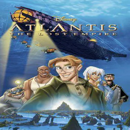 Download atlantis the lost empire full movie discount