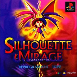 Silhouette Mirage  Reprogrammed Hope