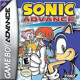 Sonic Advance 1