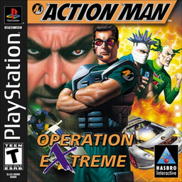 Action Man_ Operation Extreme