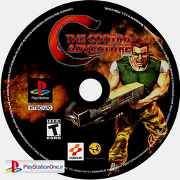 c the contra adventure