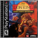 Disneys The Lion King Simbas Mighty