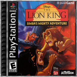 Disneys The Lion King Simbas Mighty