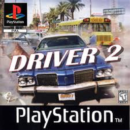 بازی driver 2