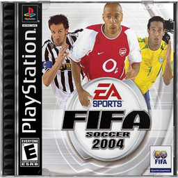 fifa soccer 2004