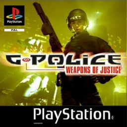 g police 2 weapons of justice