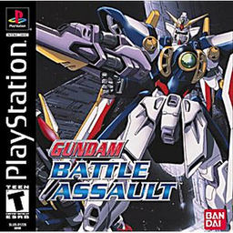 gundam battle assault
