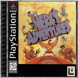 Herc's adventures on sale