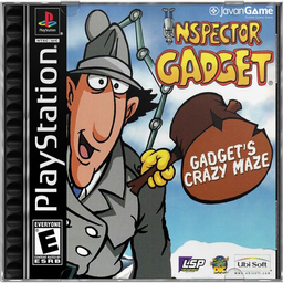 inspector gadget gadgets crazy maze