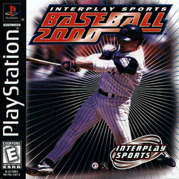 interplay sports baseball 2000