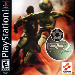iss pro فوتبال تکامل