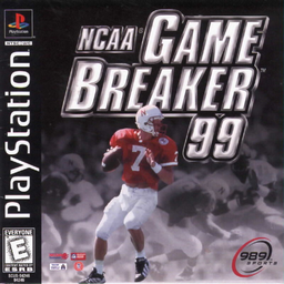 ncaa gamebreaker 99