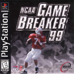 بازی شکن ncaa 99