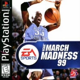 ncaa مارس جنون 99