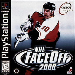 nhl فیس آف 2000