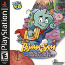 pajama sam you are what you eat from