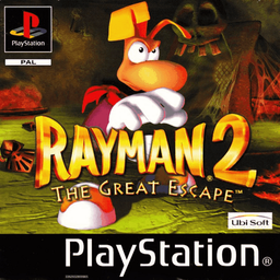 ریمن rayman 2 : فرار بزرگ